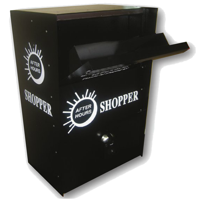 After Hours Shopper Box