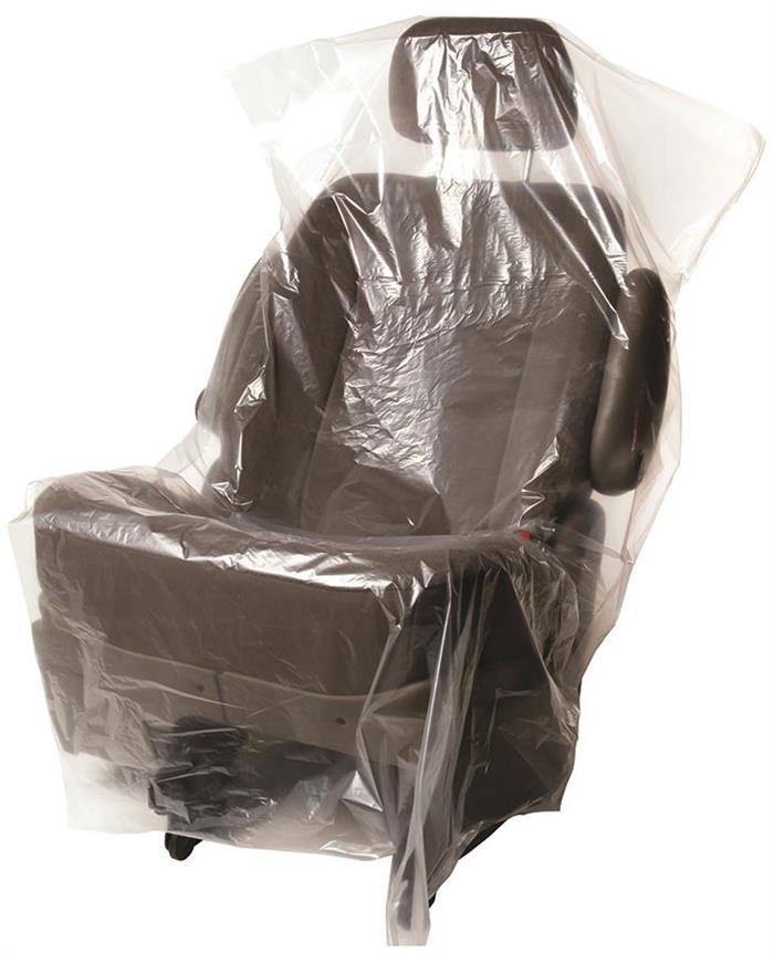 Seat Covers - CAATS Standard - Roll of 500