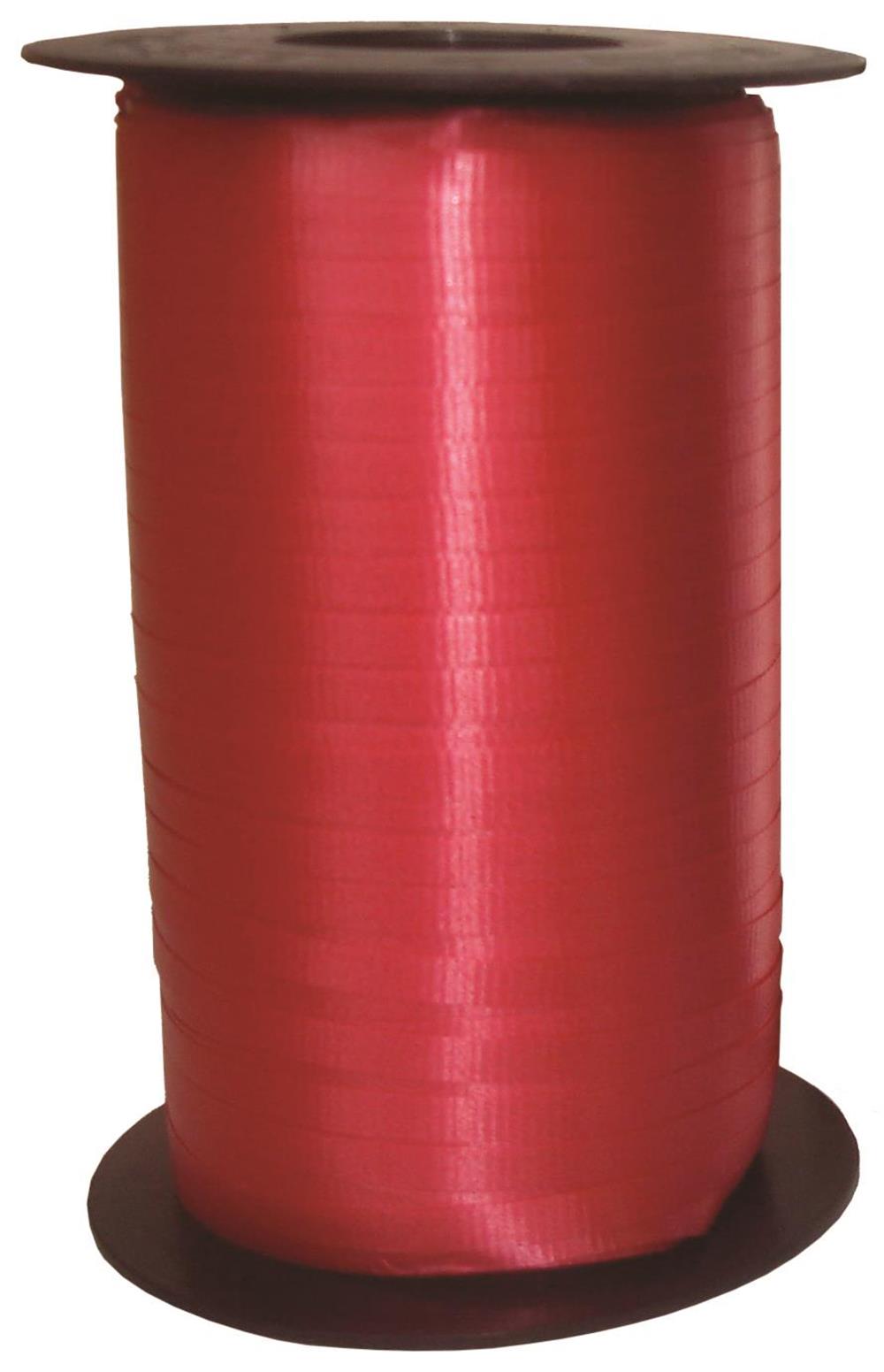 Red Balloon Curling Ribbon - 1 Per Pack