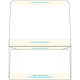 Blank Fee Collection Envelope (4.25