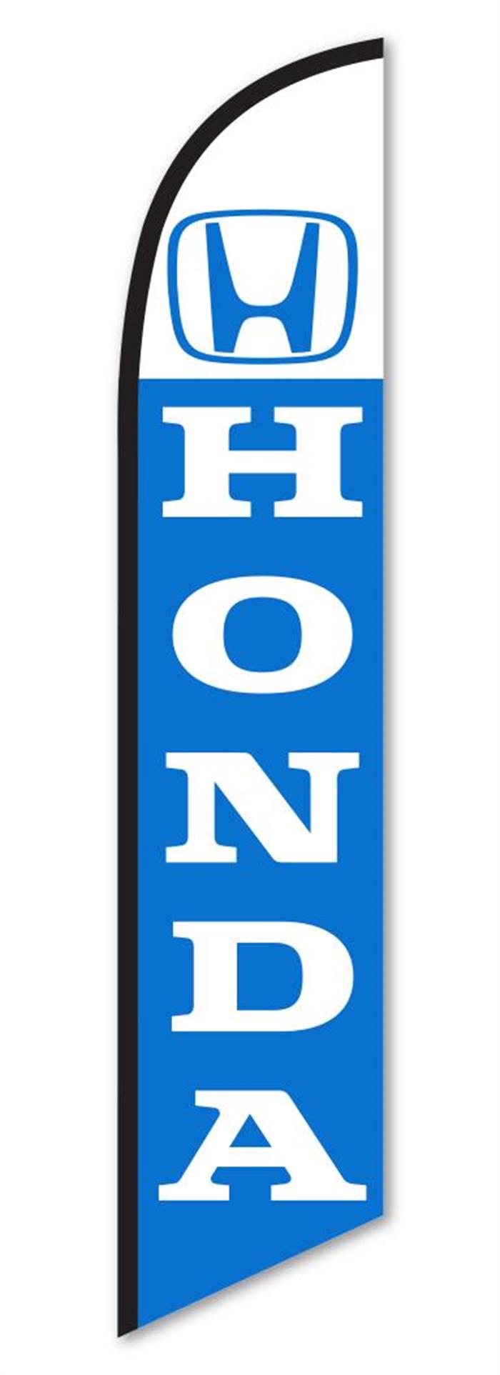 Honda - Swooper Banner