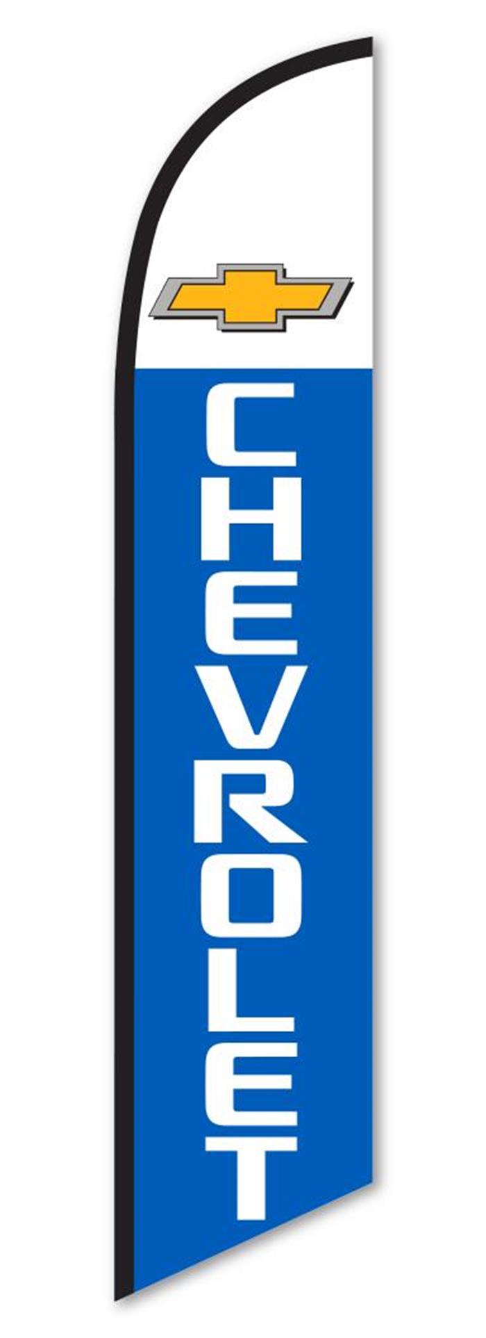 Chevrolet - Swooper Banner