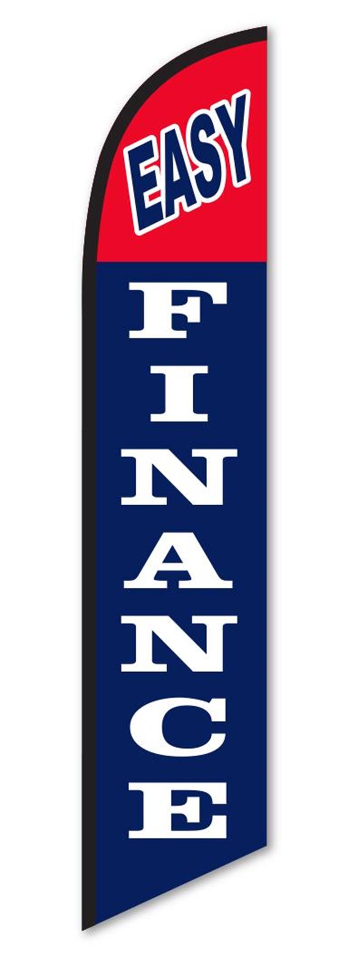 Finance - Swooper Banner