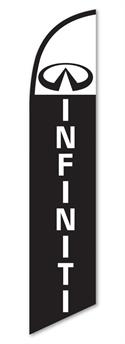 Infiniti - Swooper Banner