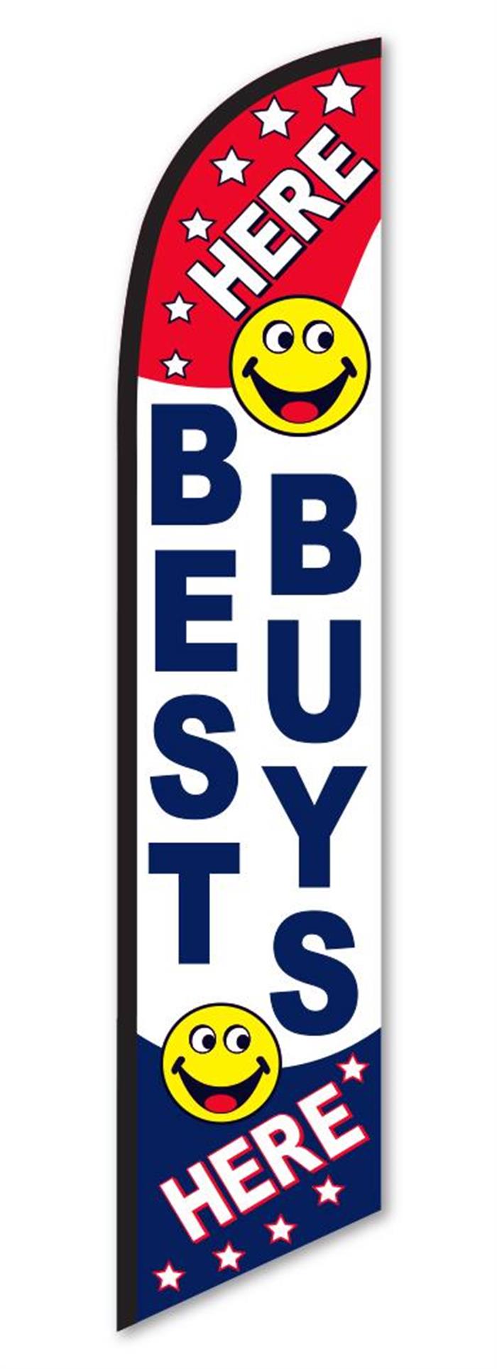 Best Buys - Swooper Banner