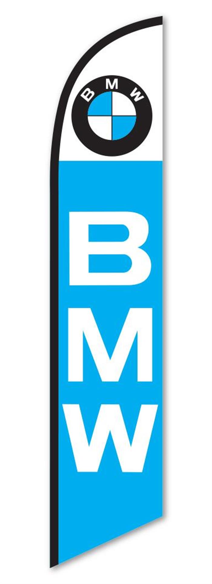 BMW - Swooper Banner