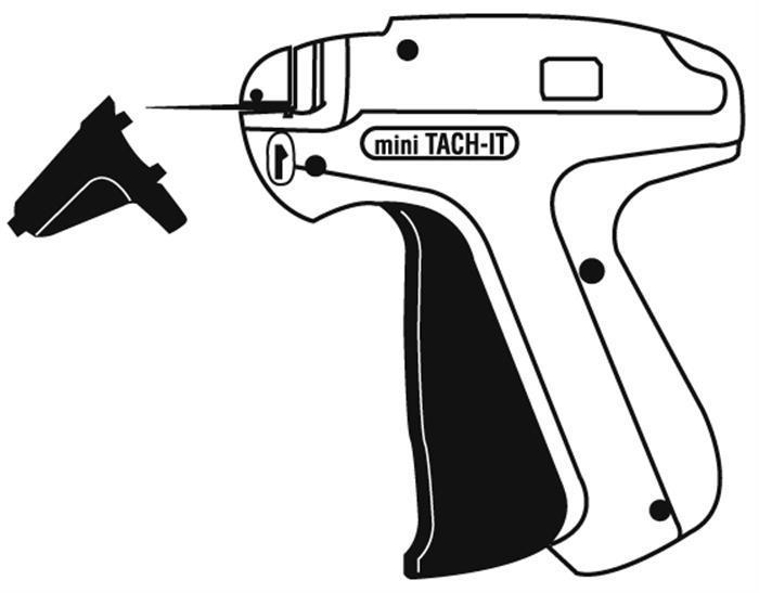 Tach-It 2 Gun