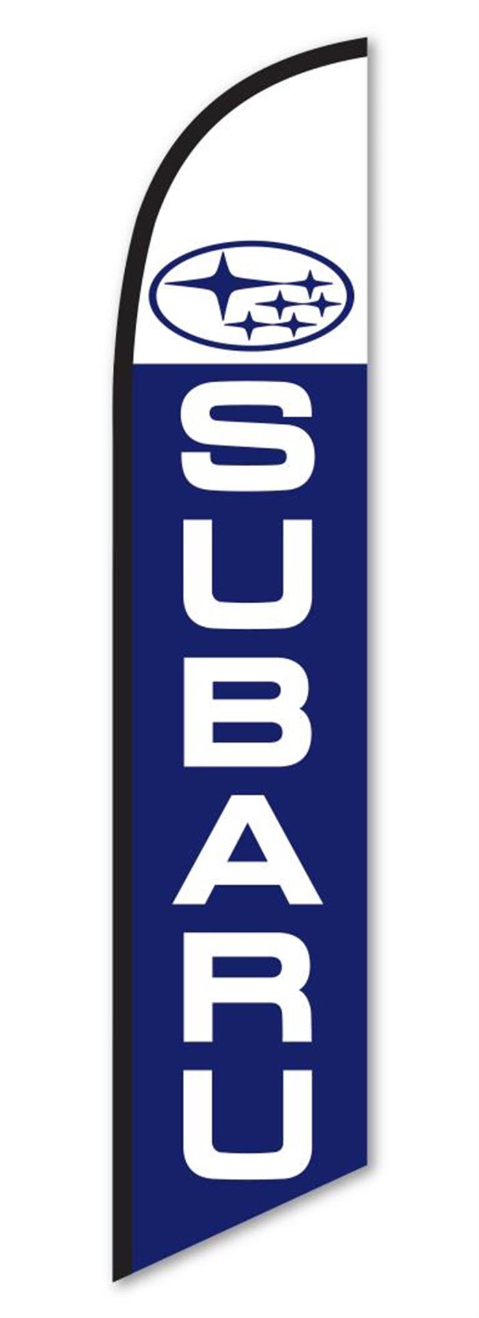 Subaru - Swooper Banner