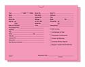Vehicle Deal Jacket Envelopes - Pink - 500 Pack